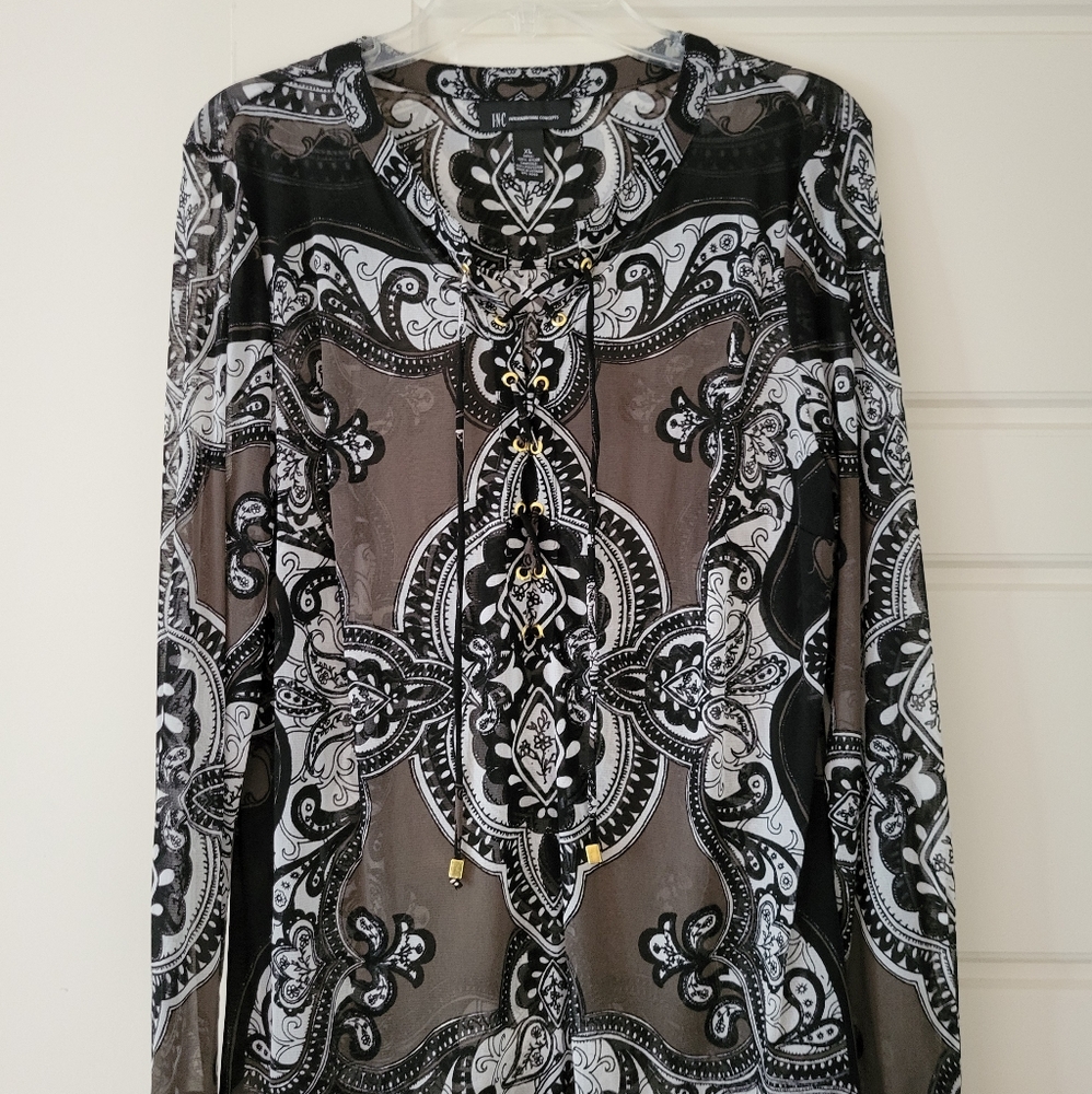 Ladies blouse